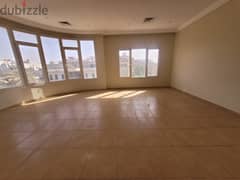 3 Bedroom full floor with nice finishing for rent in Qadsiya at 950KD