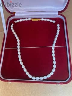 original oyster pearl necklace two necklaces 0