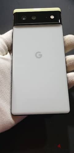 Google pixel 6  8/128 4G+/NFC