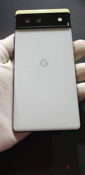 Google pixel 6  8/128 4G+/NFC 0