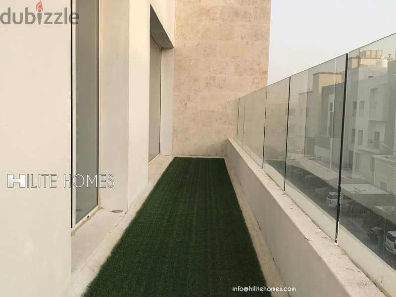 FOUR MASTER BEDROOM FLOOR FOR RENT IN ABU FATAIRA 4