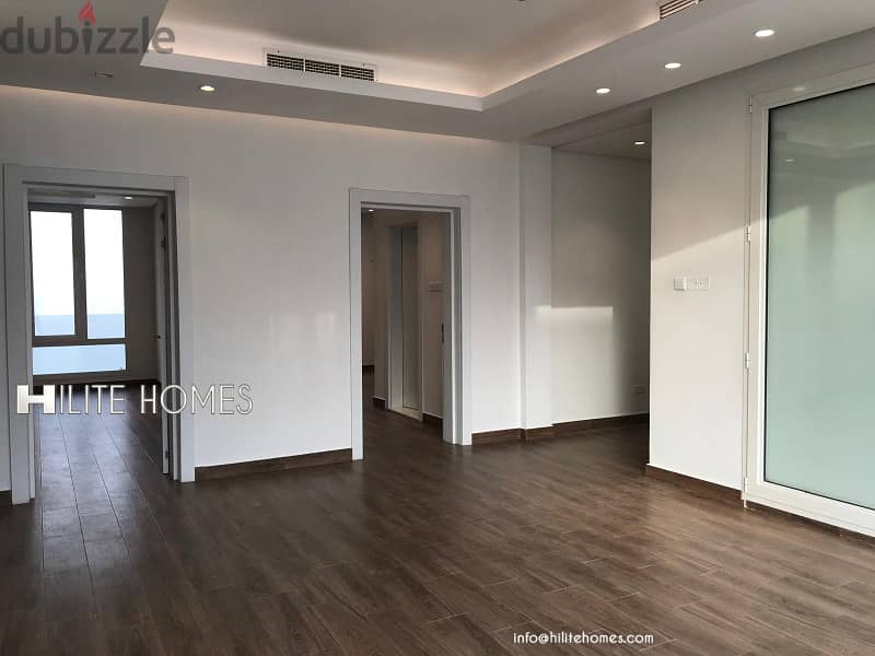 FOUR MASTER BEDROOM FLOOR FOR RENT IN ABU FATAIRA 7