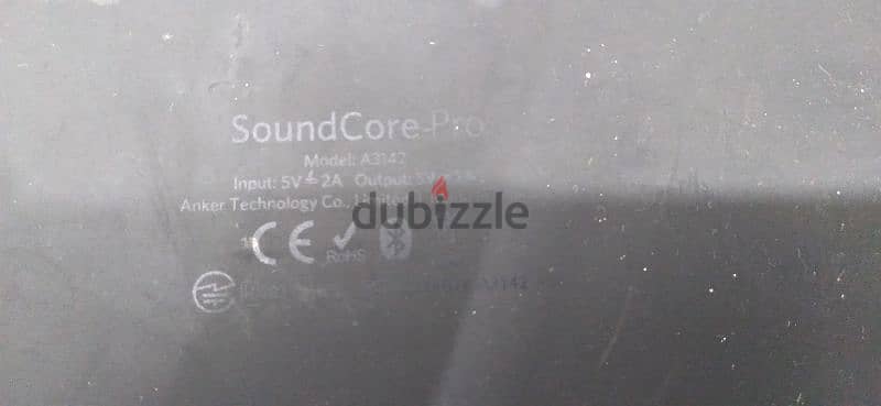 ANKER SOUNDCORE A3142 BLUETOOTH SPKR 3