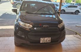 Ford EcoSport 2015 1.5 cc