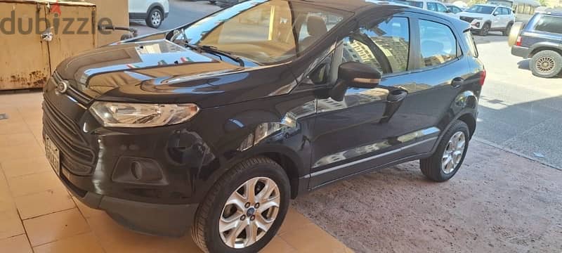 Ford EcoSport 2015 1.5 cc 1