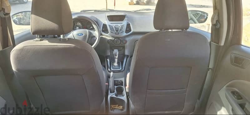 Ford EcoSport 2015 1.5 cc 4