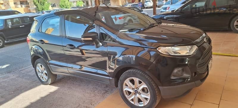 Ford EcoSport 2015 1.5 cc 5