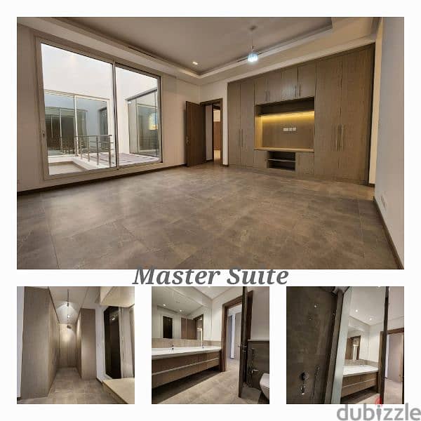 Adailiya Floor 4 master suites with maid & driver room 5