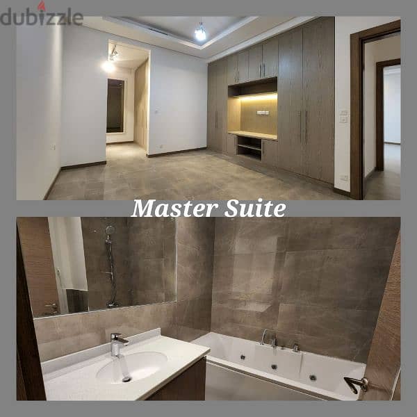 Adailiya Floor 4 master suites with maid & driver room 6