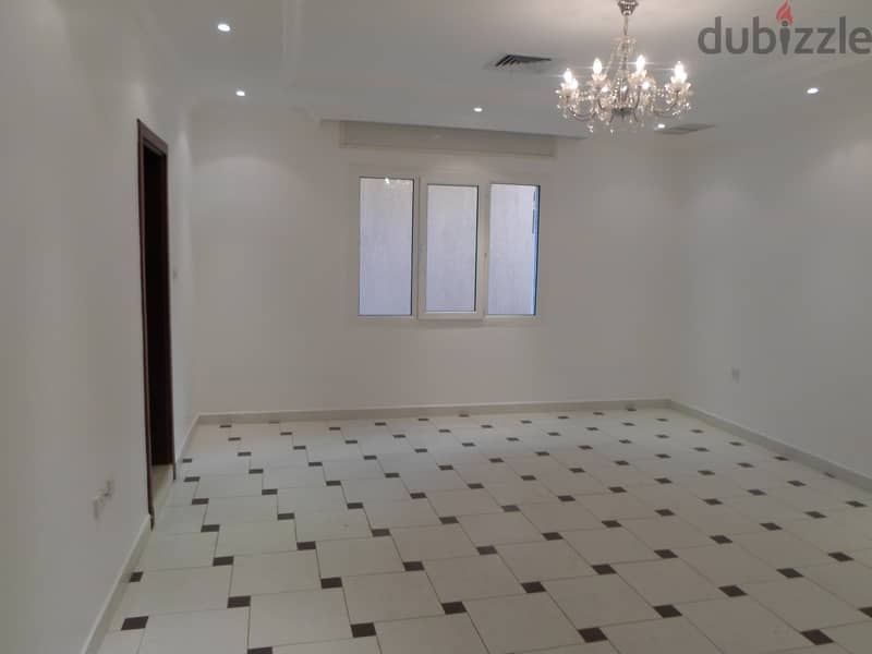 Pets friendly 4 bedroom floor w/balcony in Mangaf. 0