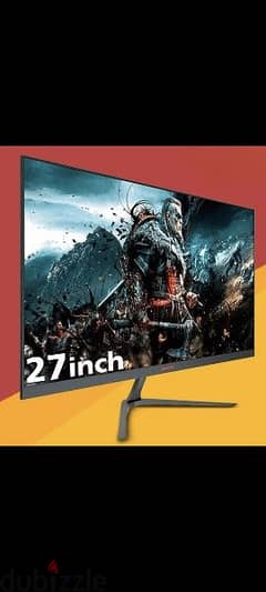 27 inch 165 hz monitor for sale.