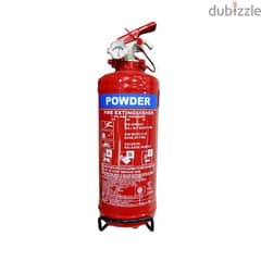 Car Fire Extinguisher 1kg / 2kg 0