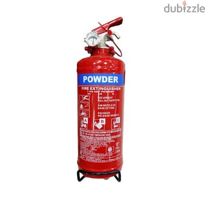 Car Fire Extinguisher 1kg / 2kg