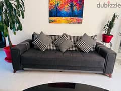 Danube Home Sofa Set of 3