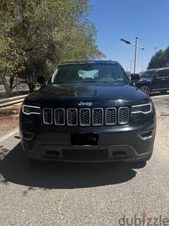 Jeep Grand Cherokee 2018