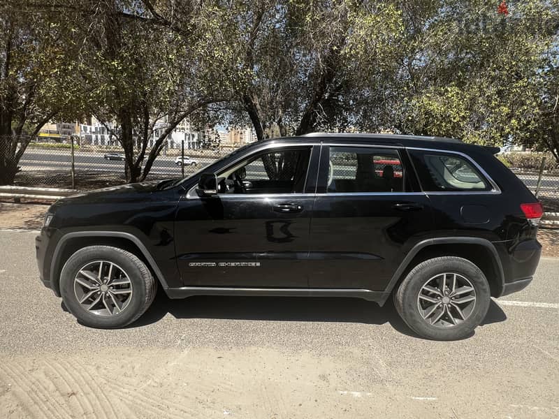 Jeep Grand Cherokee 2018 2