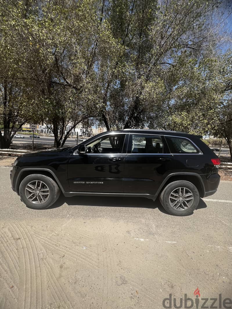 Jeep Grand Cherokee 2018 3