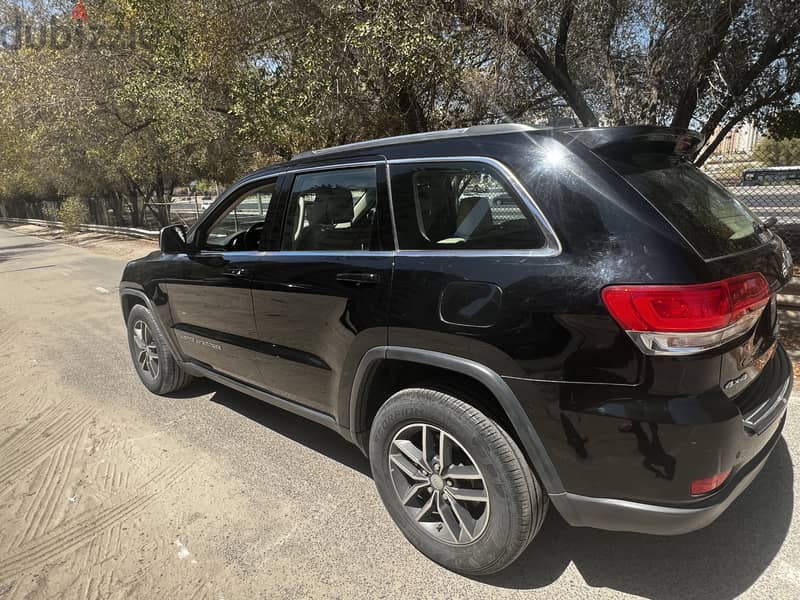 Jeep Grand Cherokee 2018 4