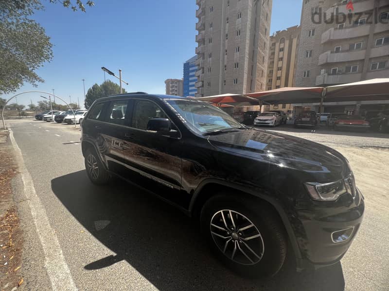 Jeep Grand Cherokee 2018 7