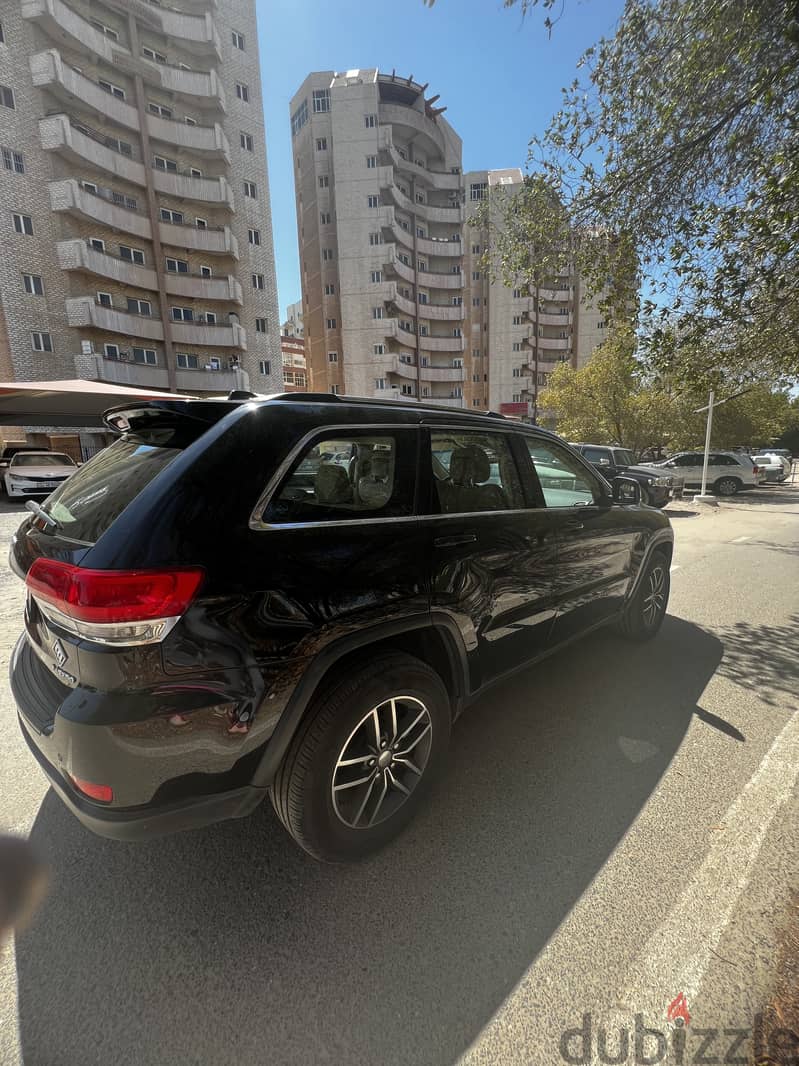 Jeep Grand Cherokee 2018 9