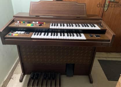 Antique Orgue Piano from Yamaha over 40 years old