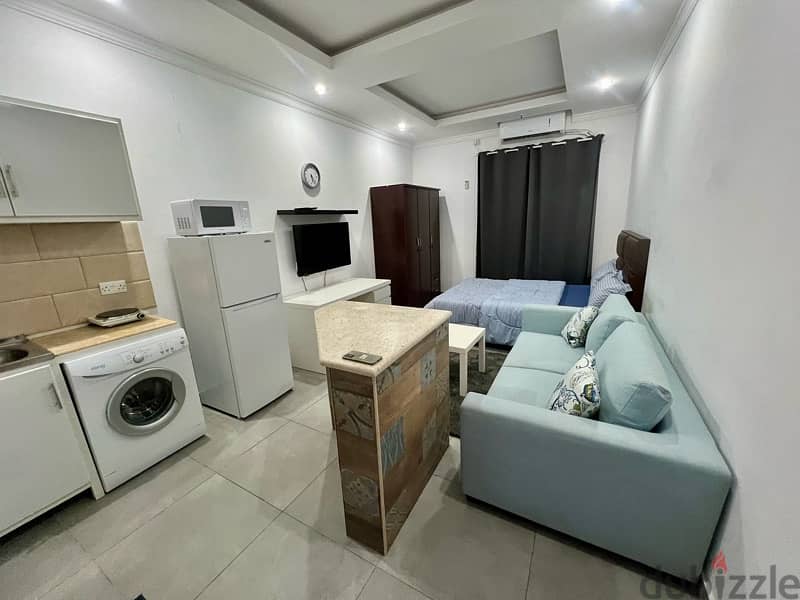 Salmiya - Nice Fully Furnished Studio 2
