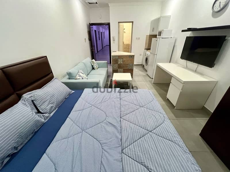 Salmiya - Nice Fully Furnished Studio 3