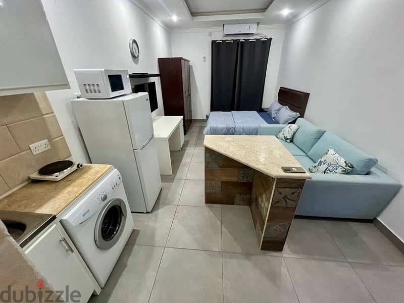 Salmiya - Nice Fully Furnished Studio 8