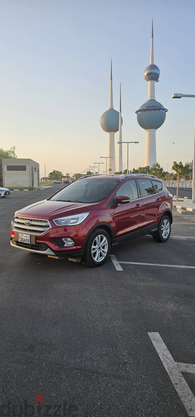 Ford Escape 2019 0