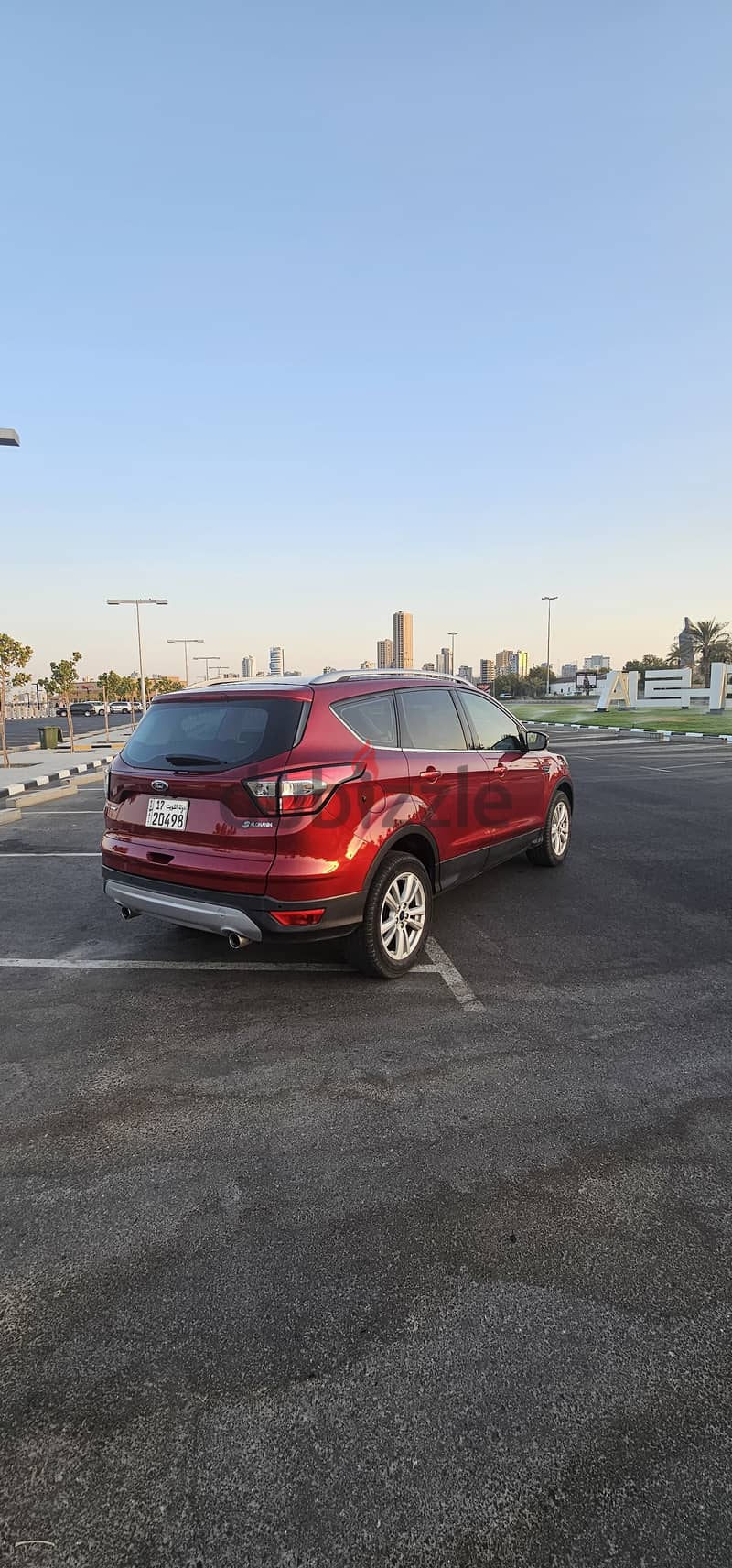 Ford Escape 2019 1