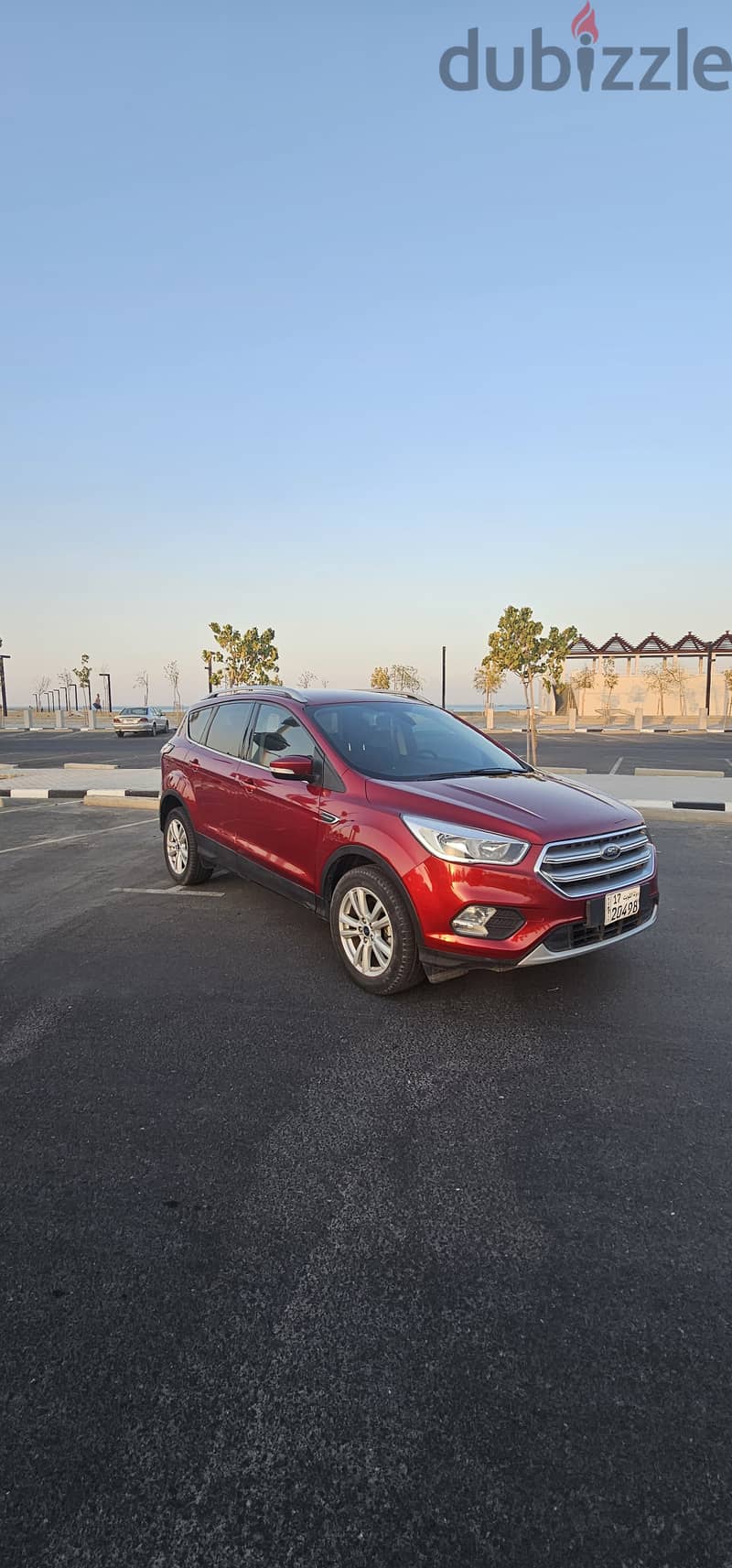 Ford Escape 2019 2