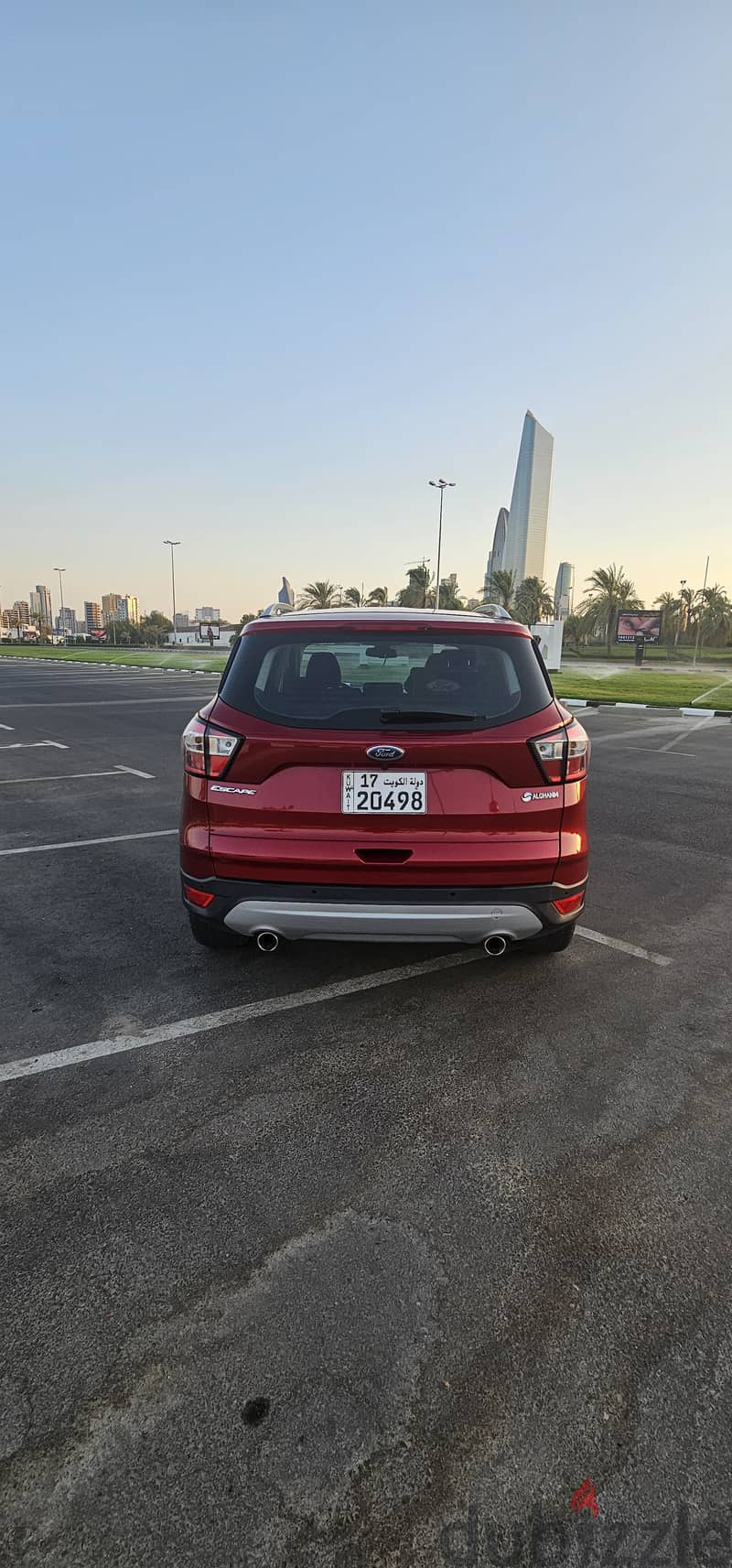 Ford Escape 2019 4