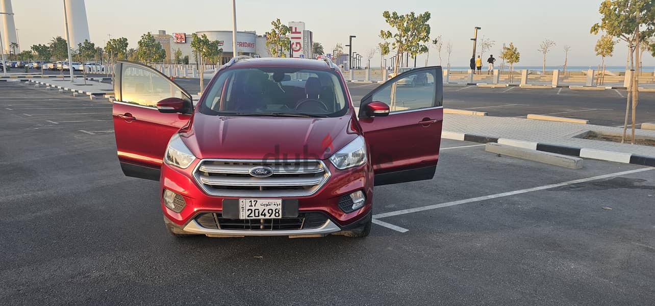 Ford Escape 2019 5