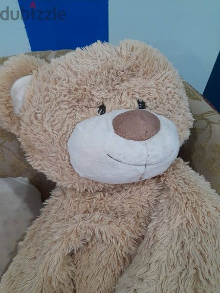 HUGE Teddy bear for sale 1