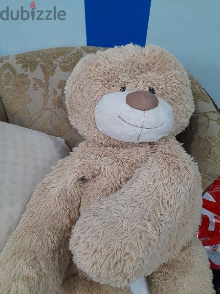 HUGE Teddy bear for sale 2