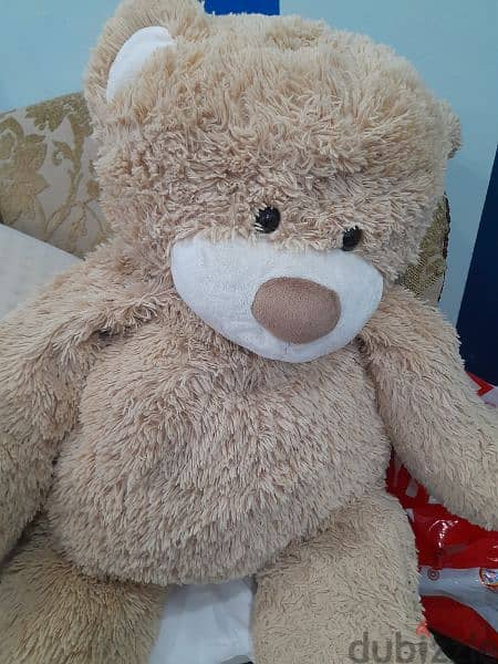 HUGE Teddy bear for sale 3