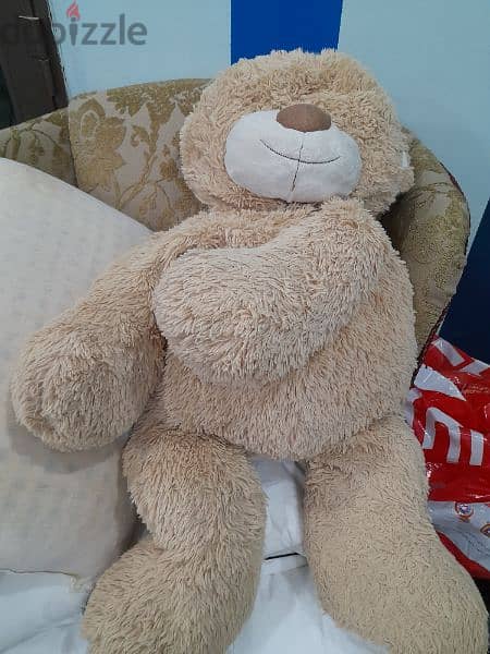 HUGE Teddy bear for sale 4