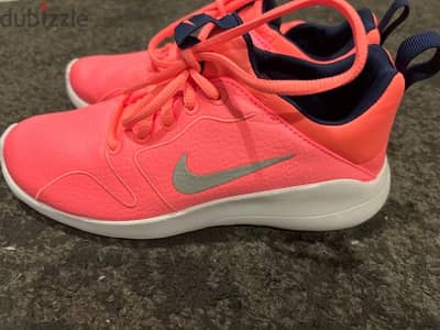 Nike running shoes