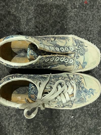 Vans Off The Wall Shoe