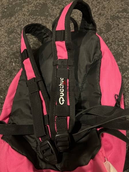 Decathalom Bag 2