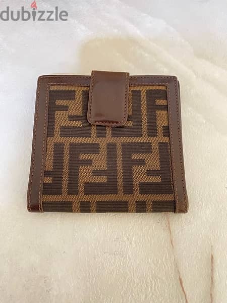 Fendi set bag and wallet original 17