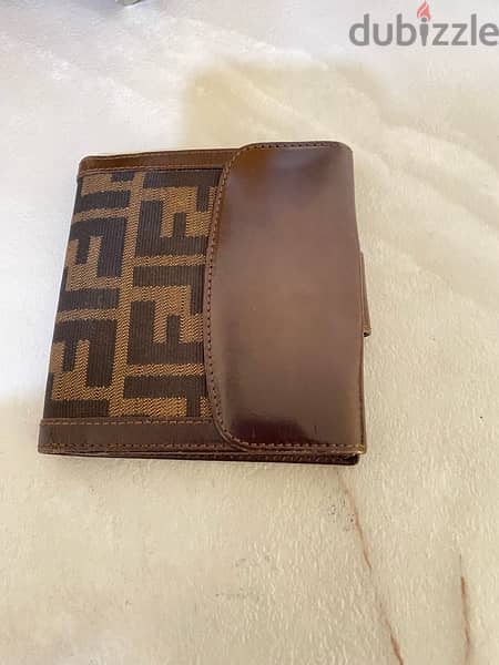 Fendi set bag and wallet original 18