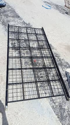 metal iron bed for selling