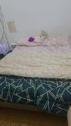 Bed for Sale 5 kd only
