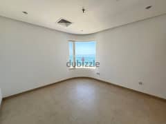 Salmiya – for rent, two bedroom sea view apartments