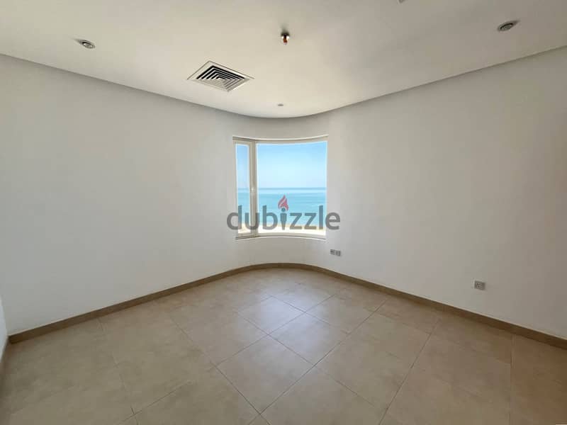 Salmiya – for rent, two bedroom sea view apartments 0