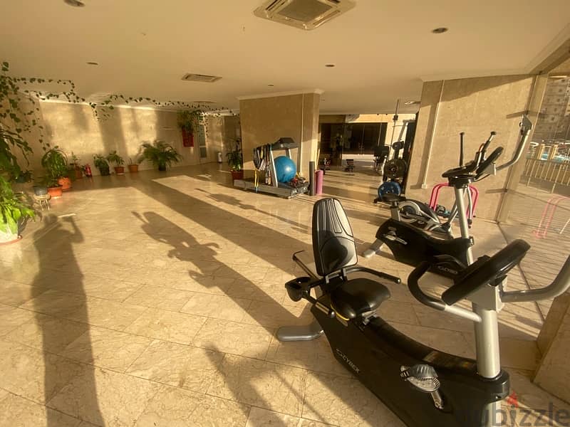 decent one bedroom with balcony in salmiya 5