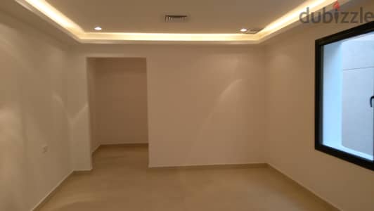 New, nice & Huge sized 3 bedroom in abu fatira with maids room.