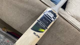 Original english willow cricket bat