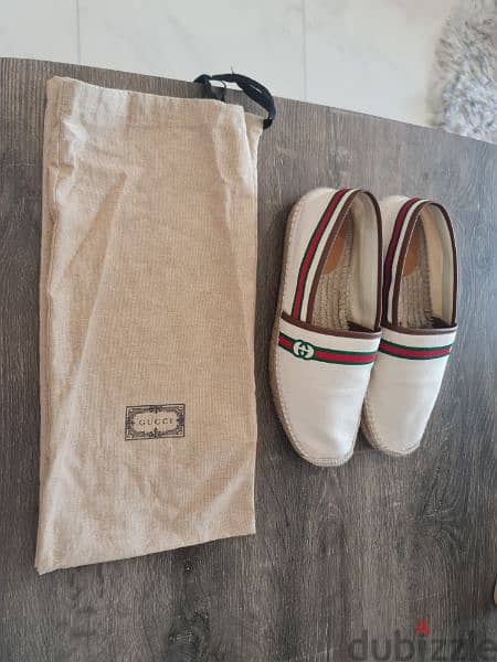 Gucci Espadrilles 43 0